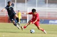 Việt Nam thua Australia 2-6 ở giải U19 Đông Nam Á