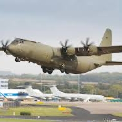Mỹ, Việt Nam thảo luận việc mua máy bay vận tải quân sự C-130