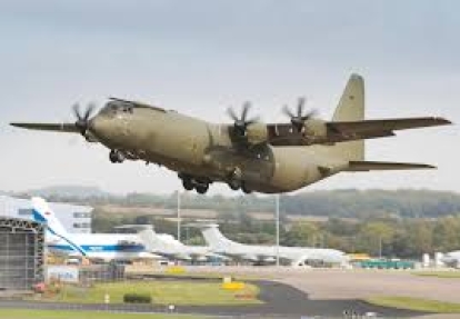 Mỹ, Việt Nam thảo luận việc mua máy bay vận tải quân sự C-130