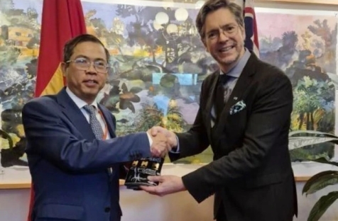 Thúc đẩy hợp tác địa phương tương xứng quan hệ giữa hai nước Việt Nam-Australia