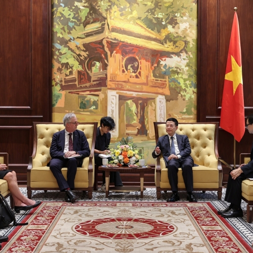 Việt Nam - Australia hợp tác đào tạo nhân lực số: Thiên thời, địa lợi, nhân hoà