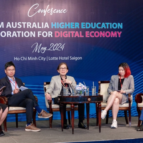 Hội thảo Việt Nam – Australia về hợp tác giáo dục đại học trong kinh tế số