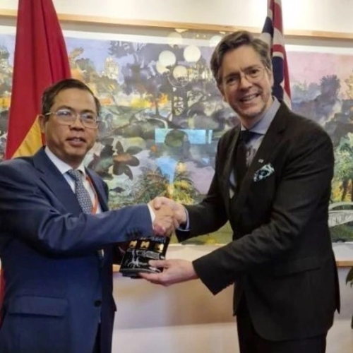 Thúc đẩy hợp tác địa phương tương xứng quan hệ giữa hai nước Việt Nam-Australia
