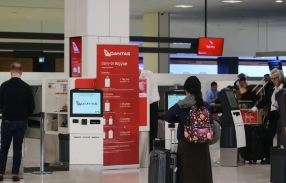 Cảnh báo hỗn loạn tại sân bay Sydney trong bối cảnh nhân viên Quantas đình công